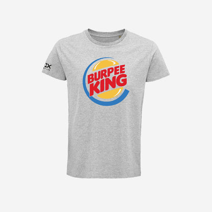 T-shirt Uomo - Burpee King