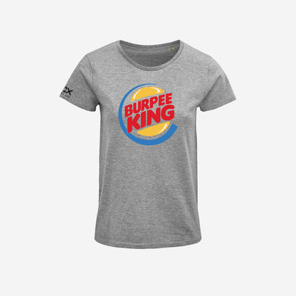 T-shirt Donna - Burpee King