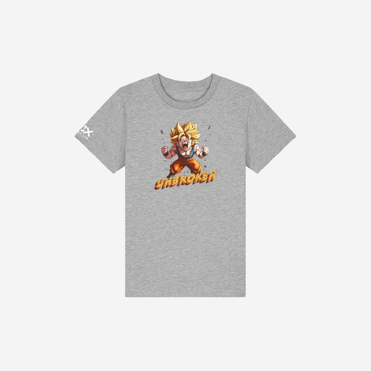 Tshirt bambini - Goku Unbroken