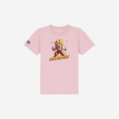 Tshirt bambini - Goku Unbroken