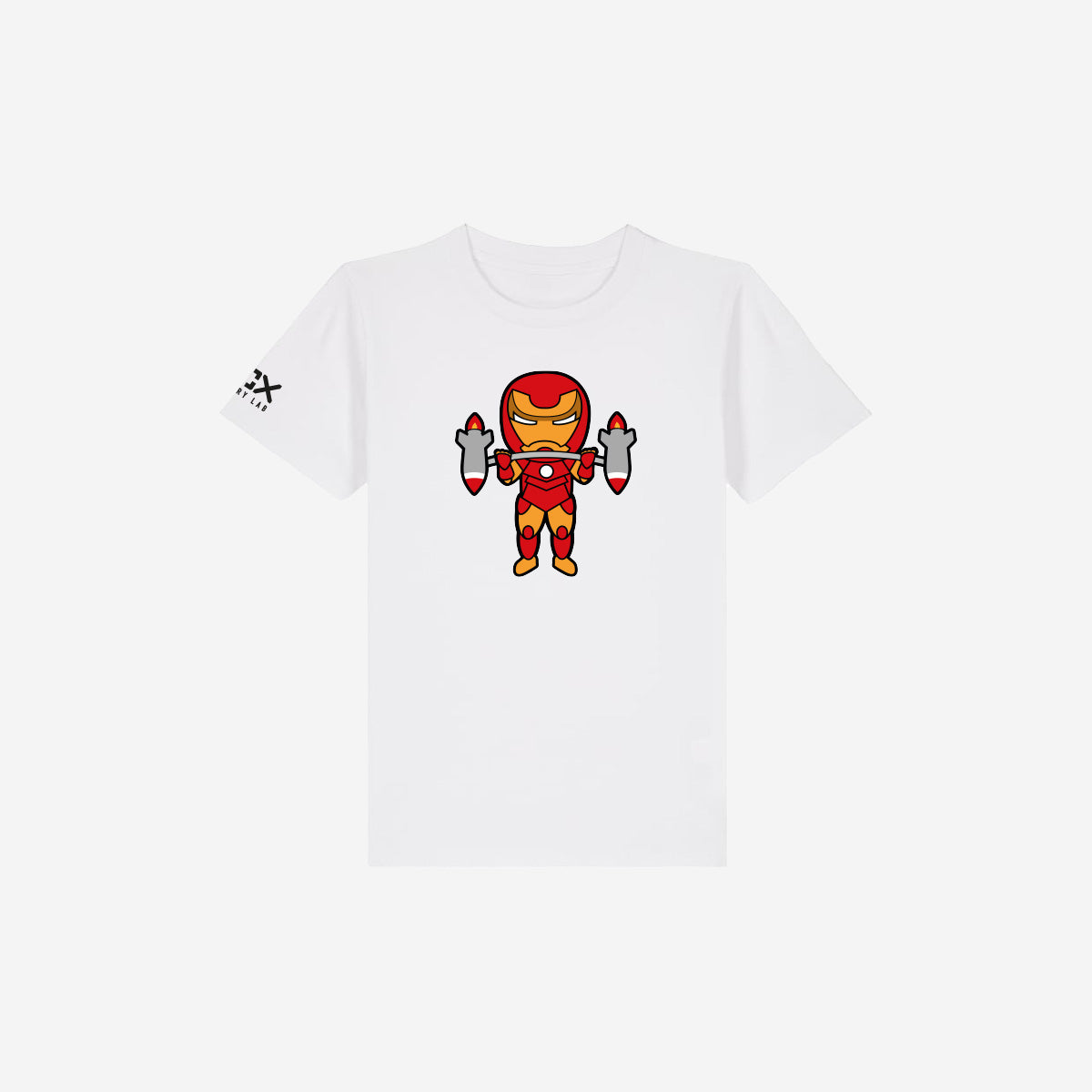 Tshirt bambini - Ironman 2