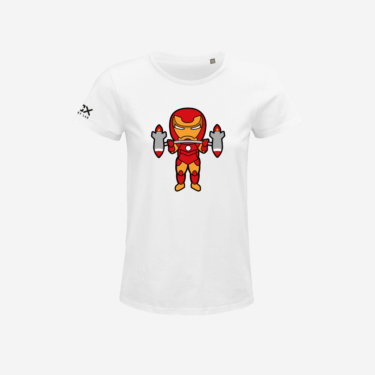 T-shirt Donna - Ironman 2