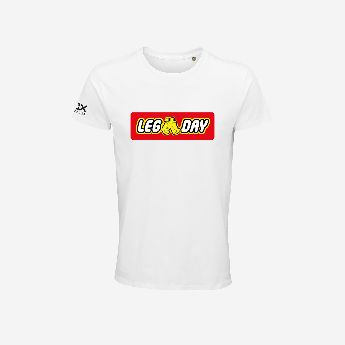 T-shirt Uomo - Leg Day