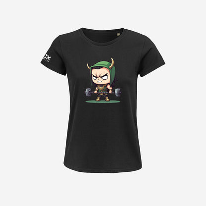 T-shirt Donna - Loki