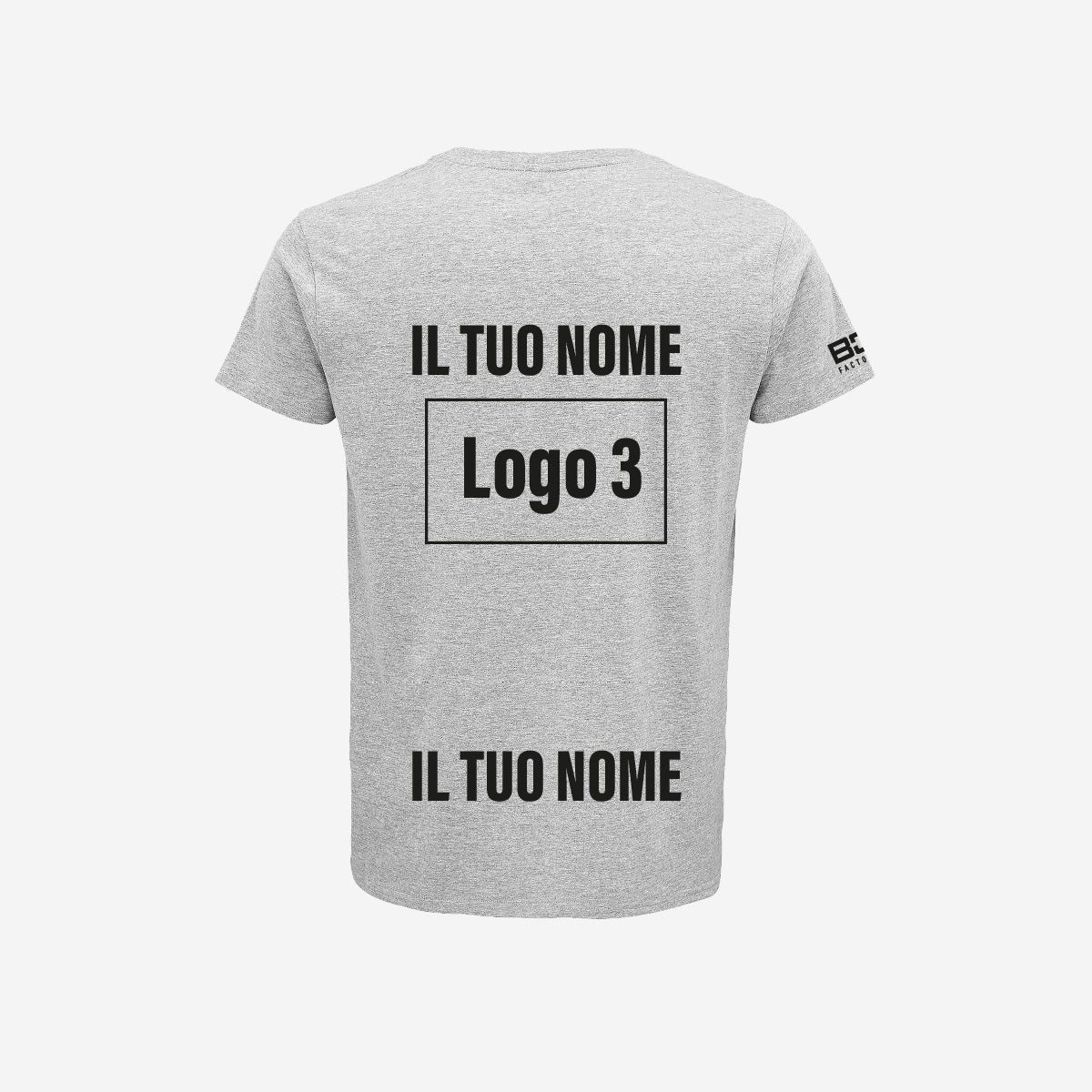 T-shirt Uomo - Personalizzata