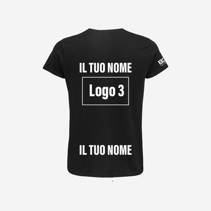 T-shirt Uomo - Personalizzata