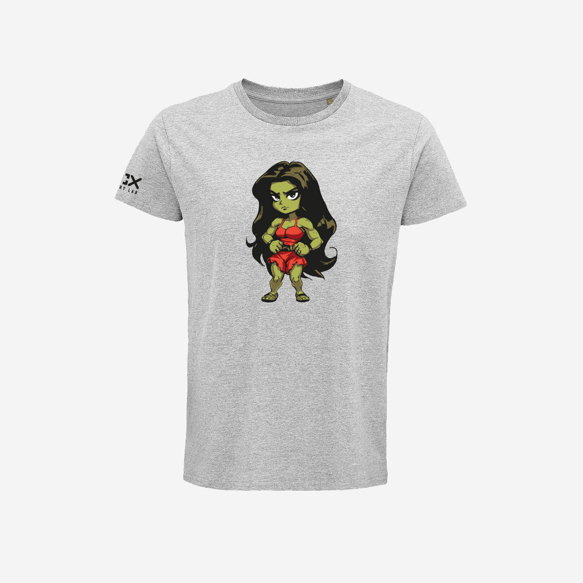 T-shirt Uomo - She Hulk