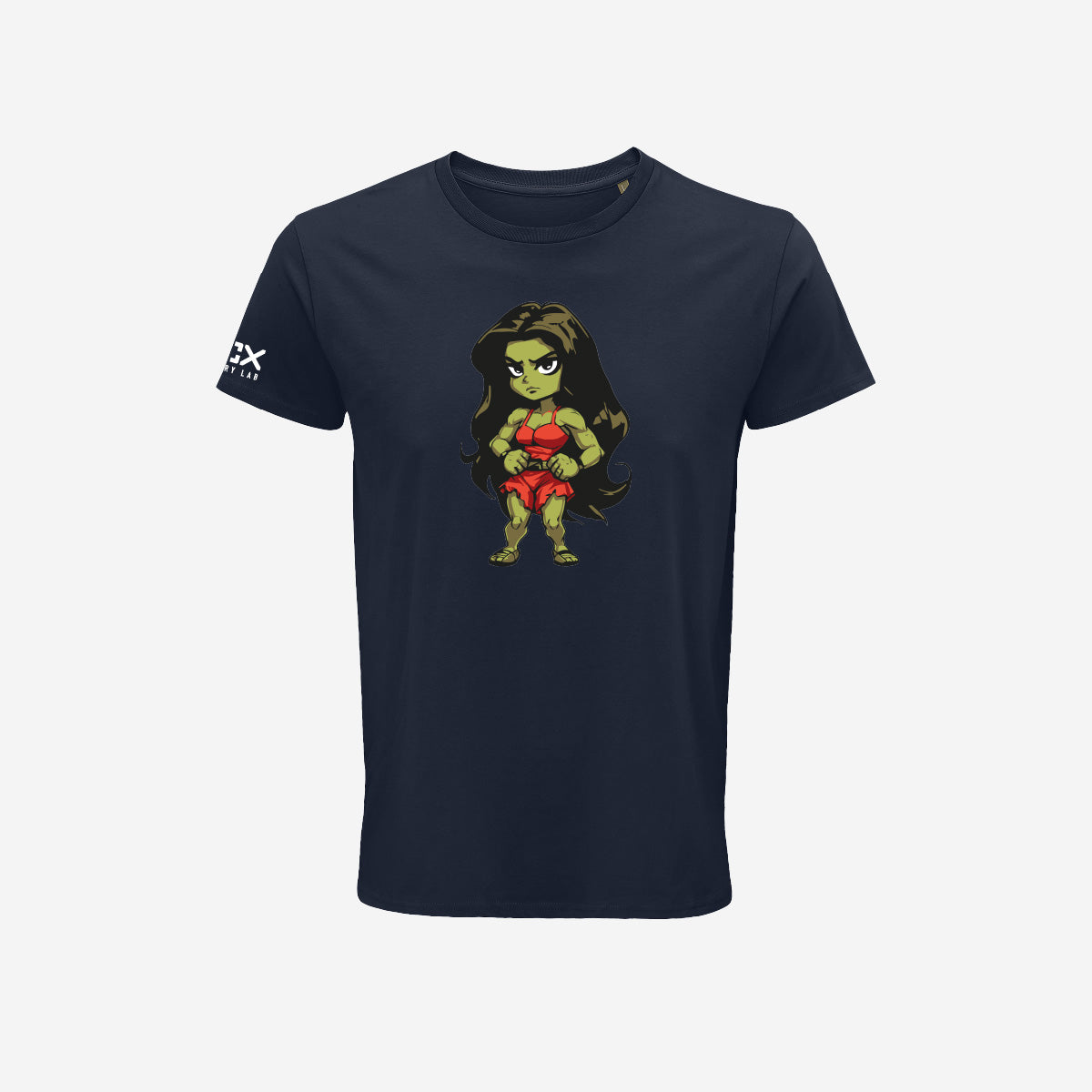 T-shirt Uomo - She Hulk