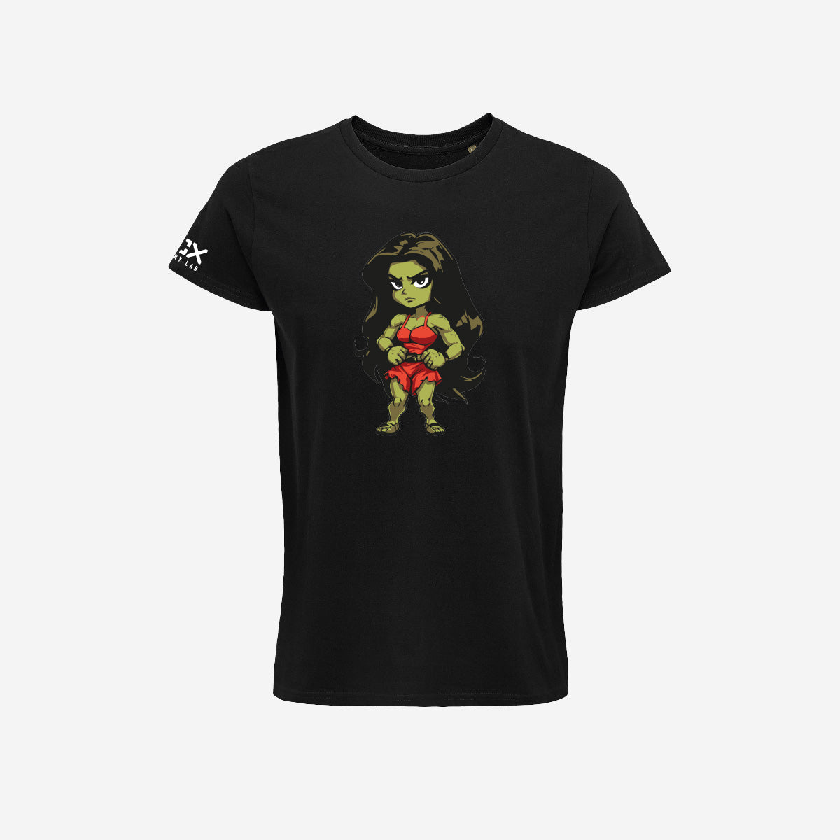 T-shirt Uomo - She Hulk