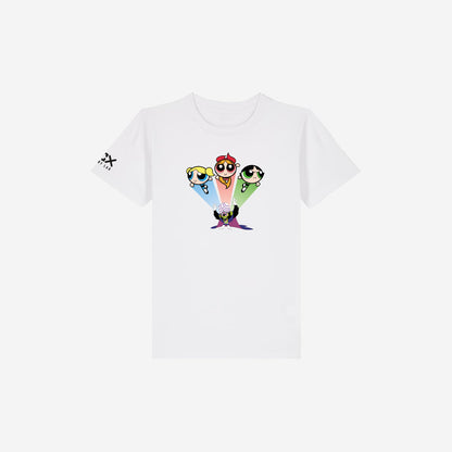 Tshirt bambini - Superchicche