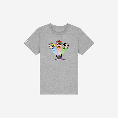 Tshirt bambini - Superchicche